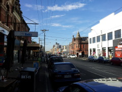 Brunswick Street