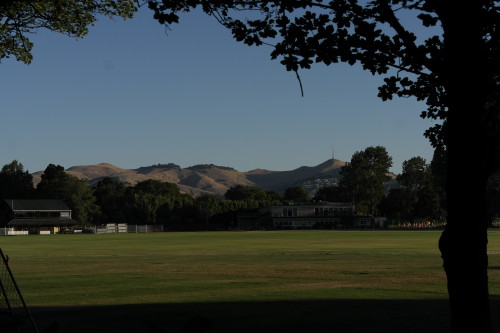 ChCh View Banks Pen