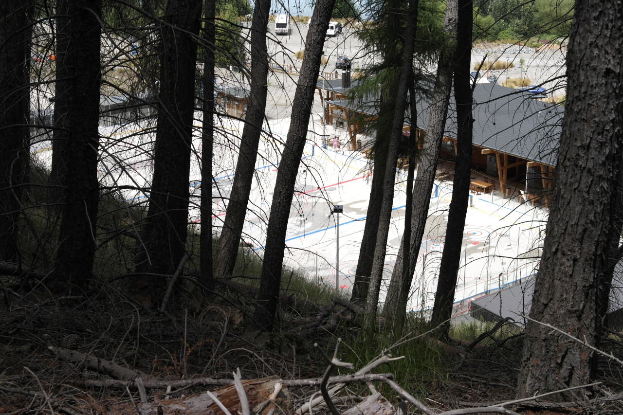 004 Tekapo Hockey Rink