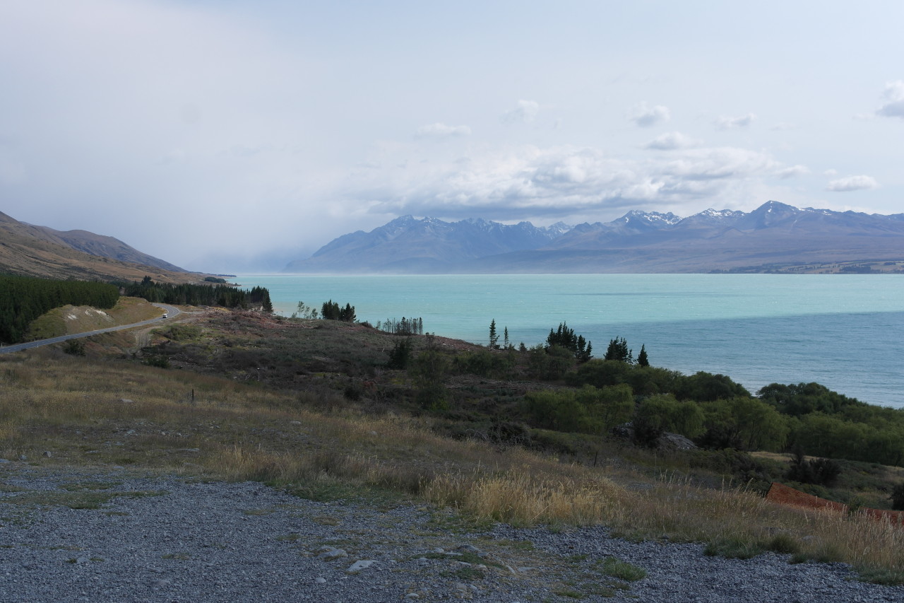 005 Mount Cook Lake Pukaki