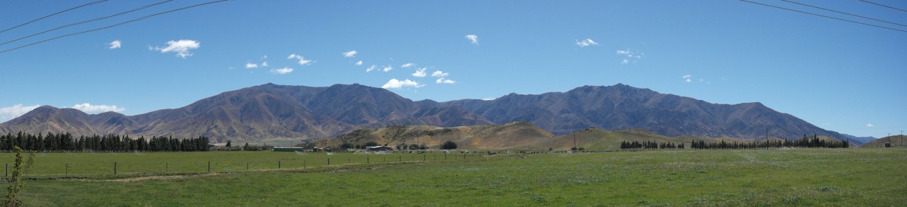 006 To Moeraki Mountains