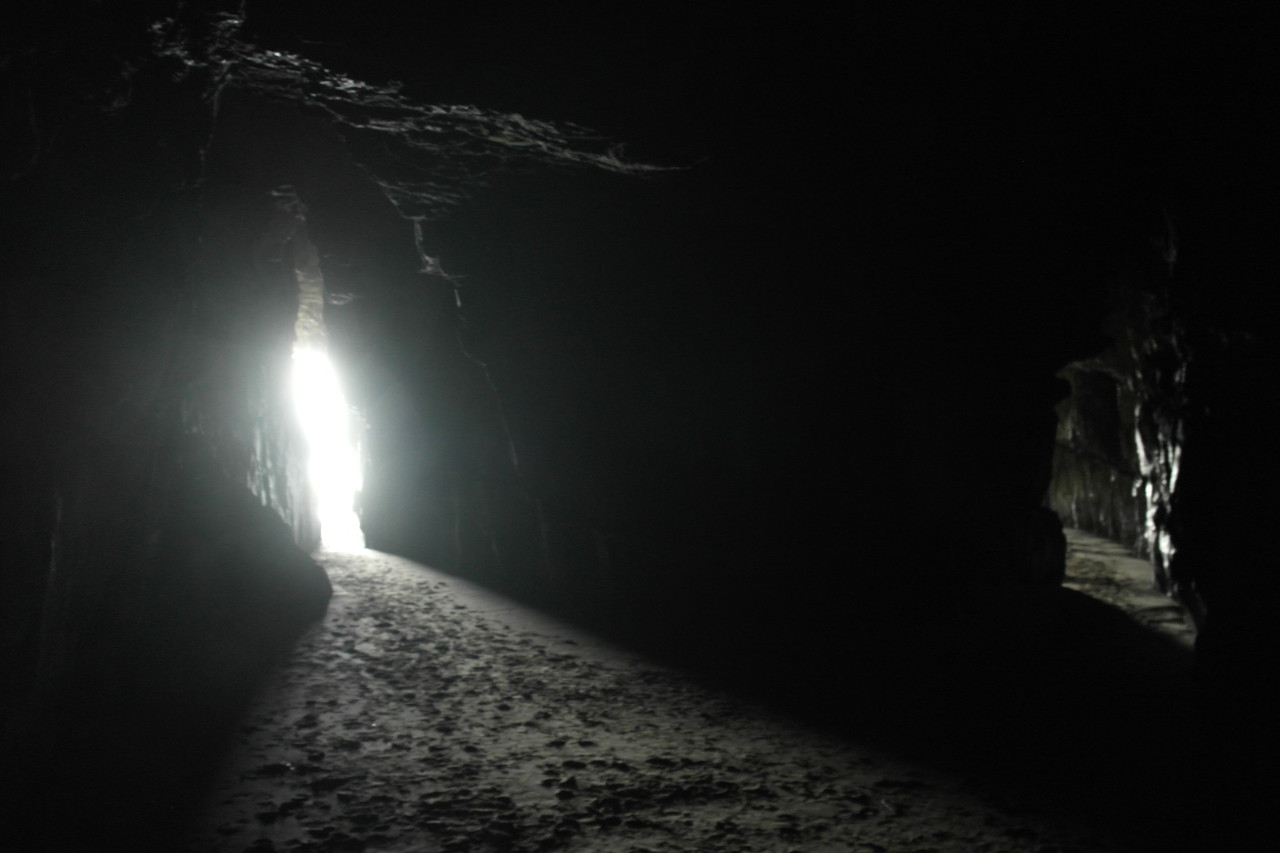 009 Catlins Caverns Inside 2