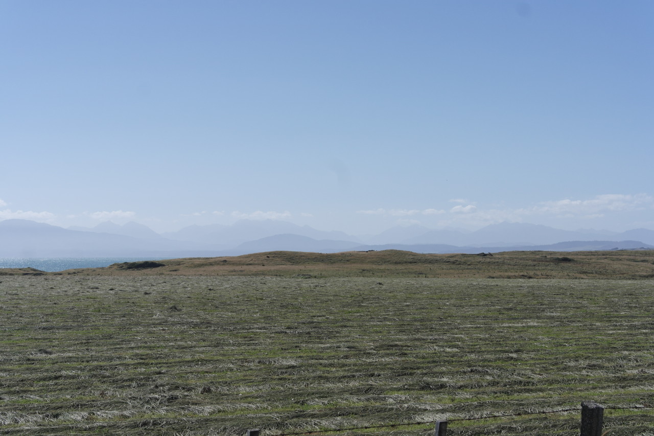 010 To Fiordland First Mountains