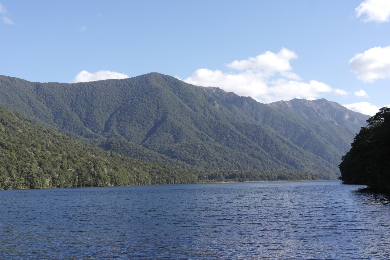 010 To Fiordland Lake Monowai