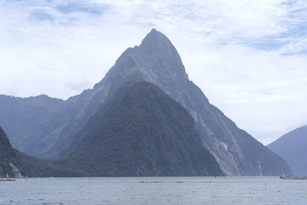 Mitre Peak