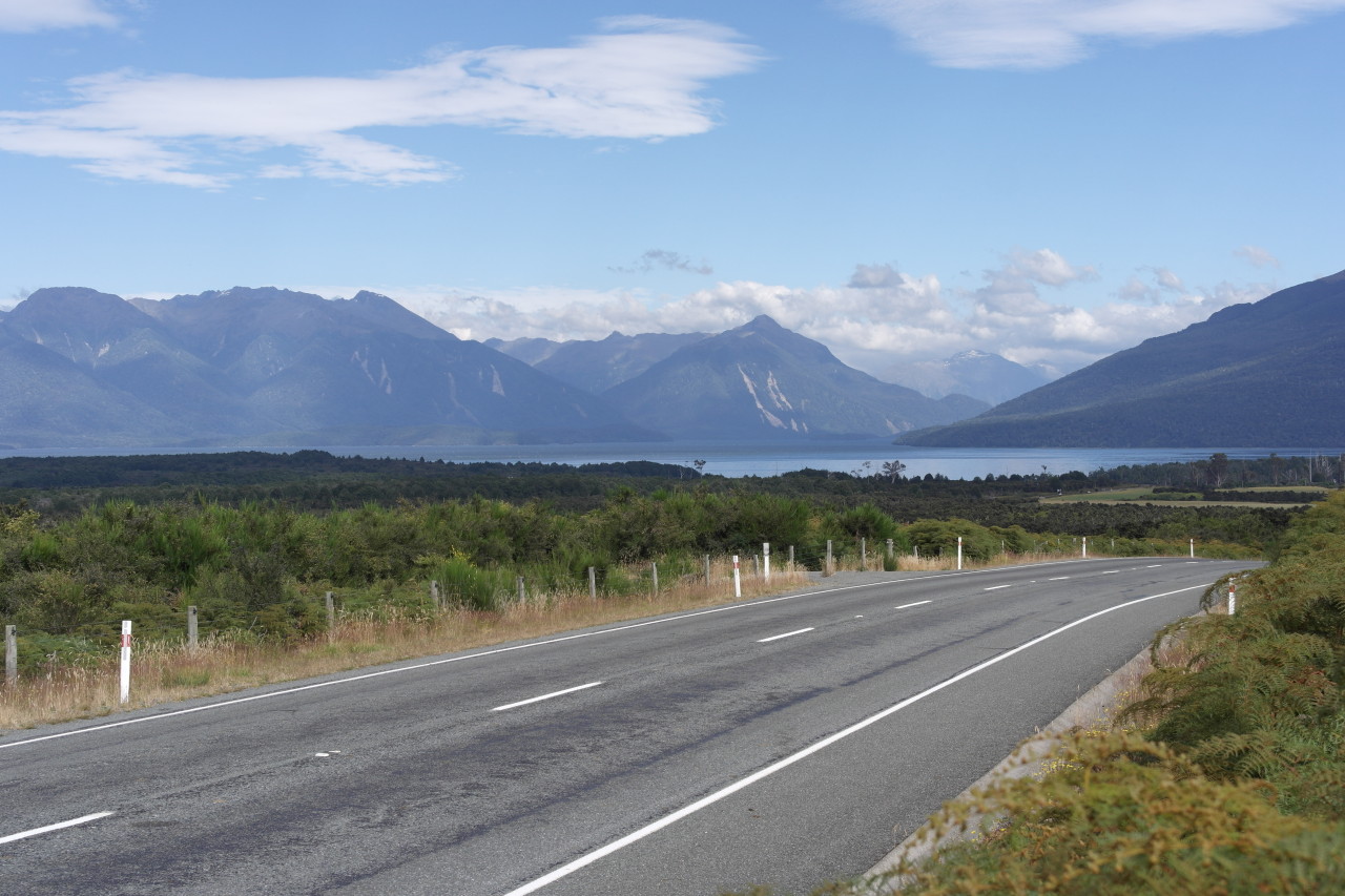 Goodbye Fiordland!