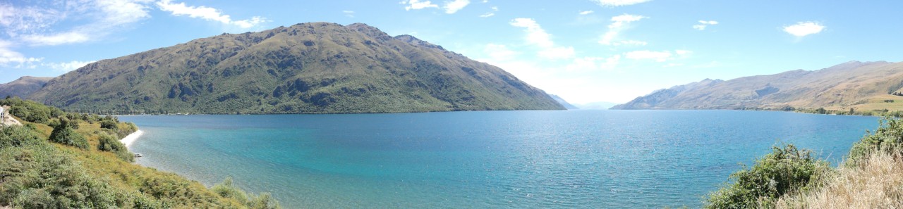 014 Queenstown Lake Wakatipu