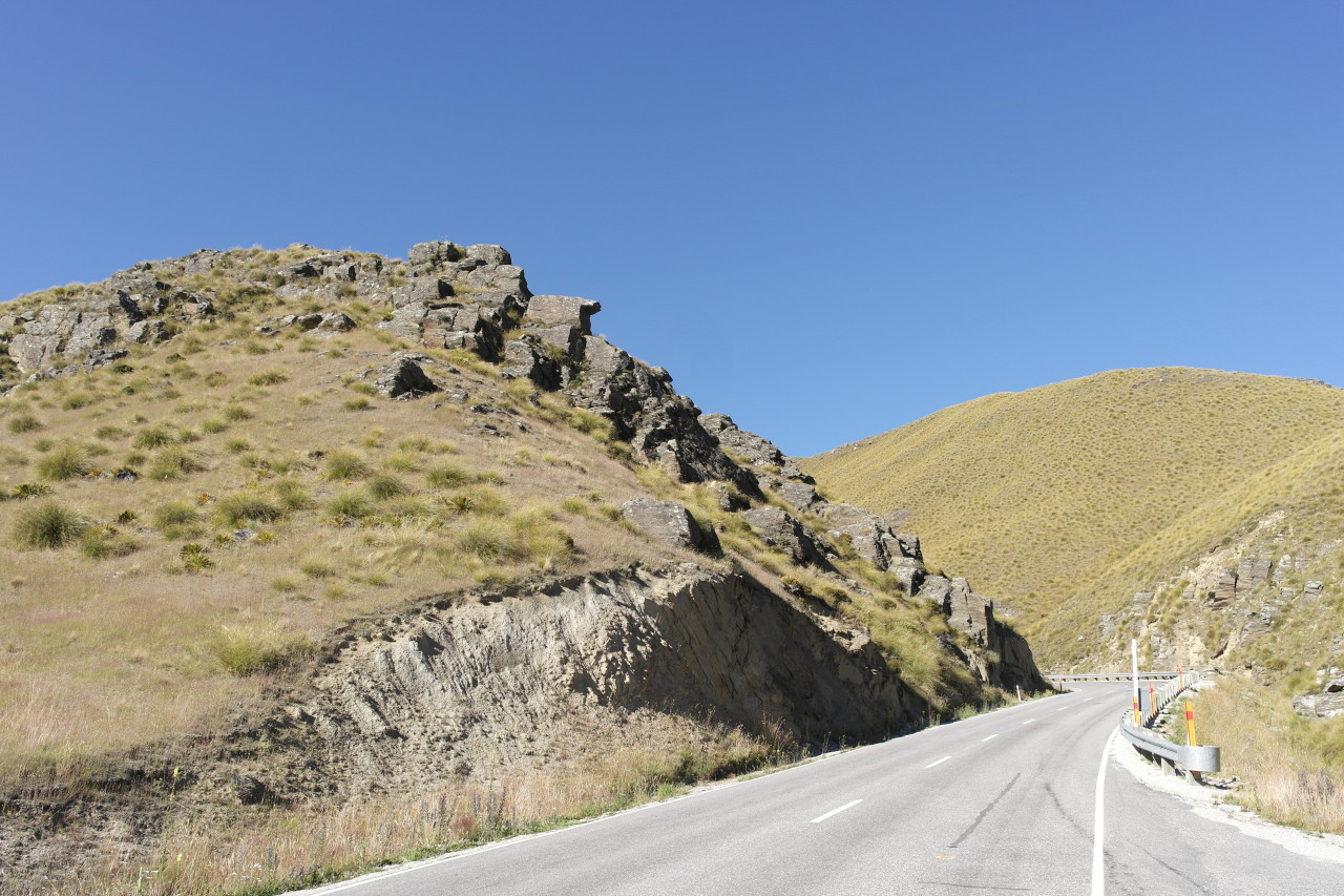 015 Aspiring To Wanaka Pass 1