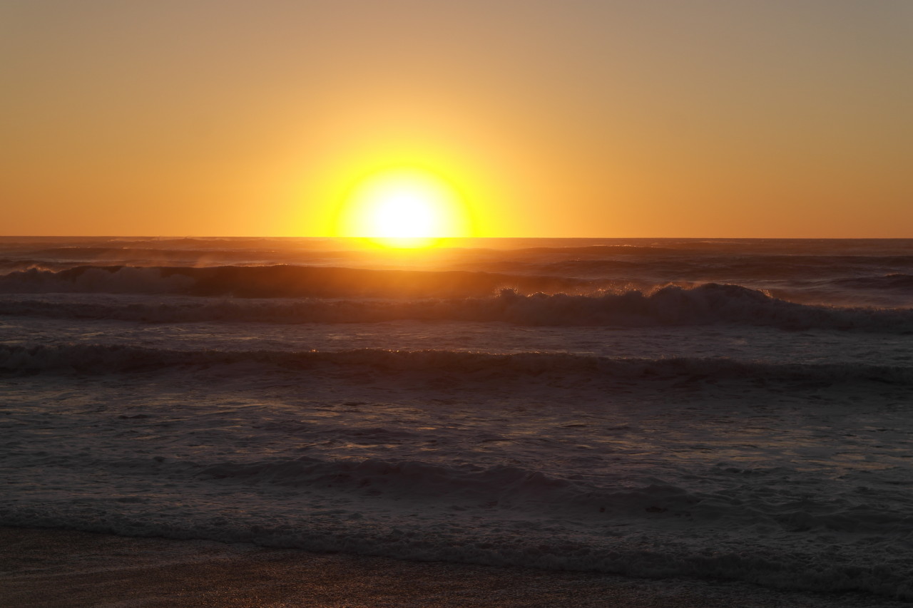 019 Punakaiki Sunsets Day 1 Almost