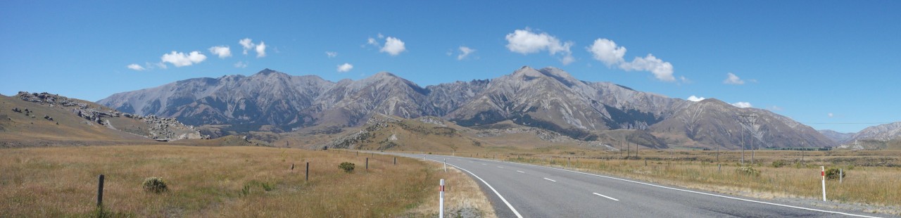 020 Coast To Coast Barren Mountains Pano 2