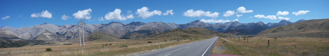 020 Coast To Coast Barren Mountains Pano 3