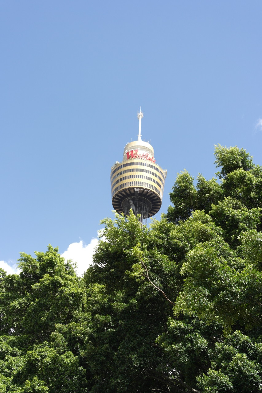 025 Sydney TV Tower